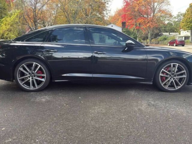 Чорний Ауді С6, об'ємом двигуна 2.9 л та пробігом 35 тис. км за 27300 $, фото 7 на Automoto.ua