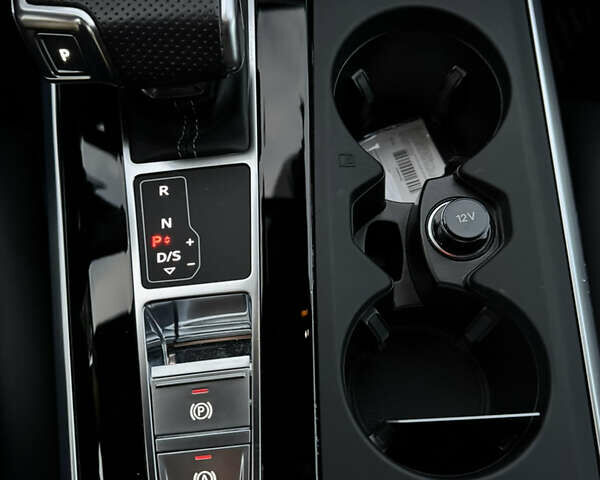 Черный Ауди С6, объемом двигателя 2.89 л и пробегом 37 тыс. км за 58500 $, фото 14 на Automoto.ua