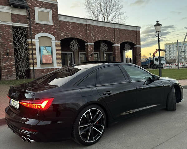 Черный Ауди С6, объемом двигателя 2.89 л и пробегом 37 тыс. км за 58500 $, фото 3 на Automoto.ua