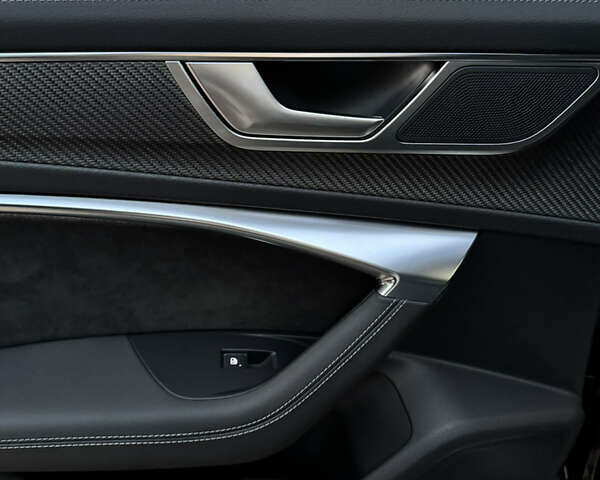 Черный Ауди С6, объемом двигателя 2.89 л и пробегом 37 тыс. км за 58500 $, фото 22 на Automoto.ua