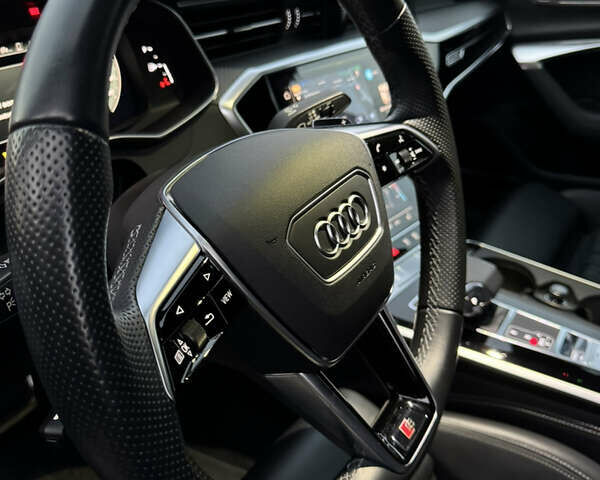 Черный Ауди С6, объемом двигателя 2.89 л и пробегом 37 тыс. км за 58500 $, фото 18 на Automoto.ua