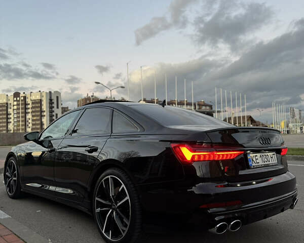 Черный Ауди С6, объемом двигателя 2.89 л и пробегом 37 тыс. км за 58500 $, фото 6 на Automoto.ua