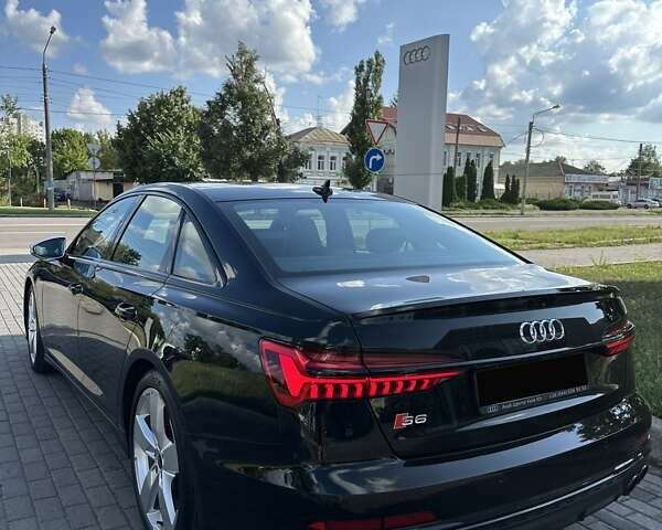Черный Ауди С6, объемом двигателя 2.97 л и пробегом 107 тыс. км за 61900 $, фото 23 на Automoto.ua