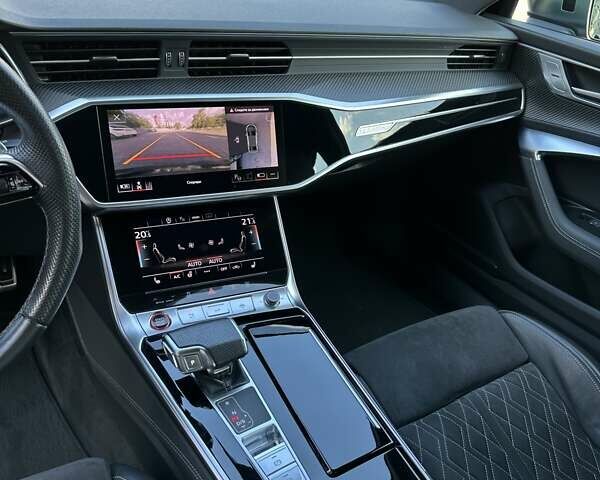 Черный Ауди С6, объемом двигателя 2.97 л и пробегом 107 тыс. км за 61900 $, фото 48 на Automoto.ua