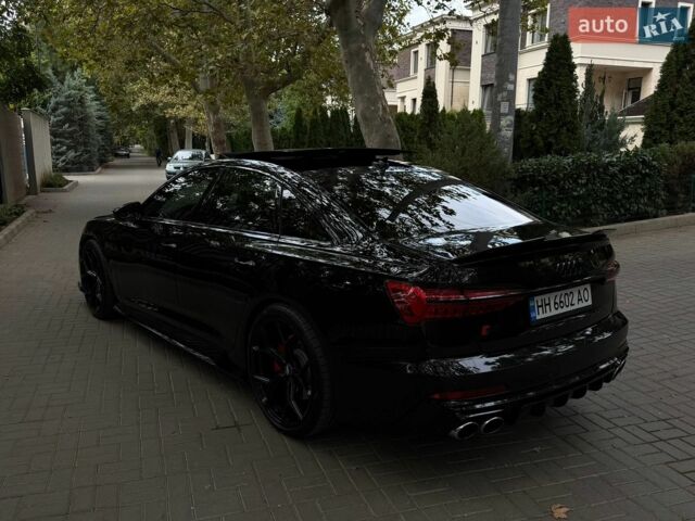 Чорний Ауді С6, об'ємом двигуна 2.89 л та пробігом 74 тис. км за 53000 $, фото 7 на Automoto.ua