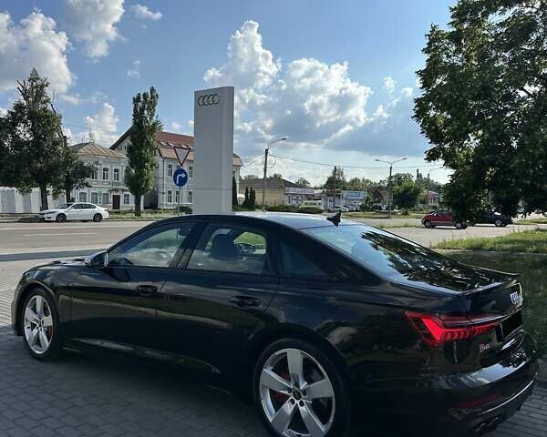 Черный Ауди С6, объемом двигателя 2.97 л и пробегом 107 тыс. км за 61900 $, фото 22 на Automoto.ua