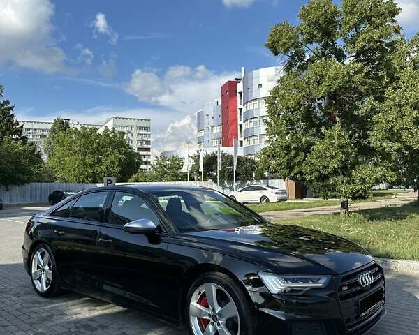 Черный Ауди С6, объемом двигателя 2.97 л и пробегом 107 тыс. км за 61900 $, фото 16 на Automoto.ua