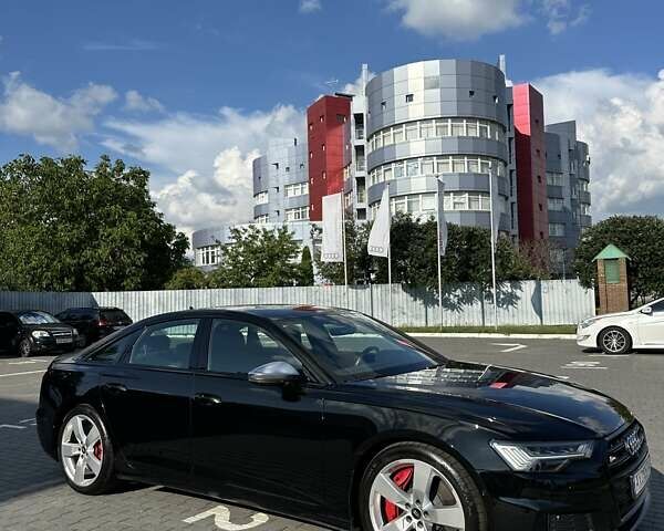 Черный Ауди С6, объемом двигателя 2.97 л и пробегом 107 тыс. км за 61900 $, фото 11 на Automoto.ua