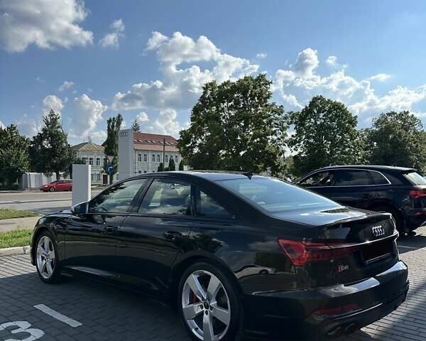 Черный Ауди С6, объемом двигателя 2.97 л и пробегом 107 тыс. км за 61900 $, фото 12 на Automoto.ua