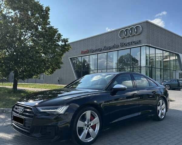 Черный Ауди С6, объемом двигателя 2.97 л и пробегом 107 тыс. км за 61900 $, фото 21 на Automoto.ua