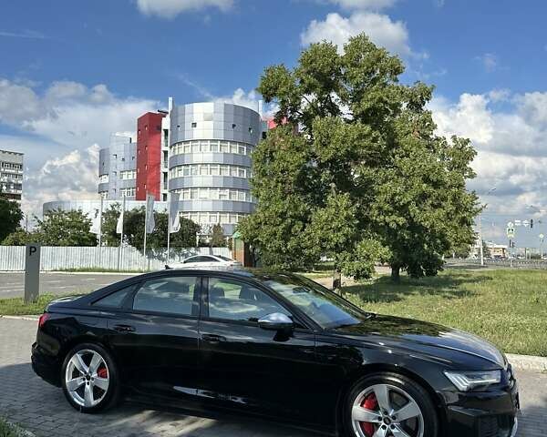 Черный Ауди С6, объемом двигателя 2.97 л и пробегом 107 тыс. км за 61900 $, фото 15 на Automoto.ua