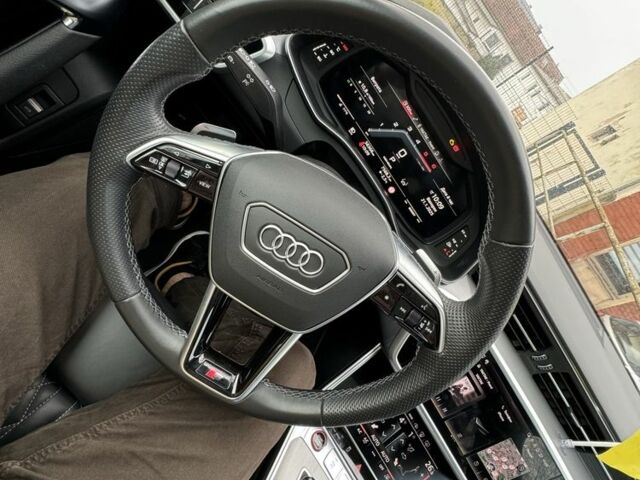 Ауди С6 2022 в Киеве на Automoto.ua Черный Ауди С6, объемом двигателя 3 л и пробегом 56 тыс. км за 64253 $, фото 18 на Automoto.ua