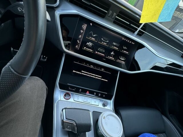 Ауди С6 2022 в Киеве на Automoto.ua Черный Ауди С6, объемом двигателя 3 л и пробегом 56 тыс. км за 64253 $, фото 13 на Automoto.ua