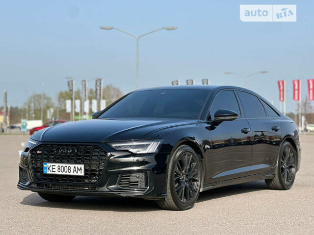 Чорний Ауді S6, об'ємом двигуна 2.97 л та пробігом 49 тис. км за 77000 $, фото 4 на Automoto.ua