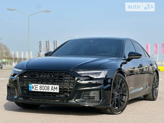 Чорний Ауді S6, об'ємом двигуна 2.97 л та пробігом 49 тис. км за 77000 $, фото 3 на Automoto.ua