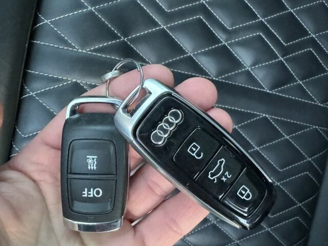 Ауди С6 2022 в Киеве на Automoto.ua Черный Ауди С6, объемом двигателя 3 л и пробегом 56 тыс. км за 64253 $, фото 2 на Automoto.ua