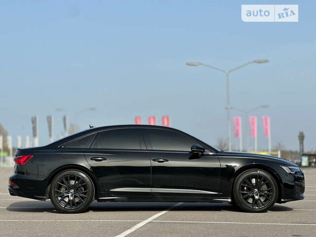 Чорний Ауді S6, об'ємом двигуна 2.97 л та пробігом 49 тис. км за 77000 $, фото 16 на Automoto.ua