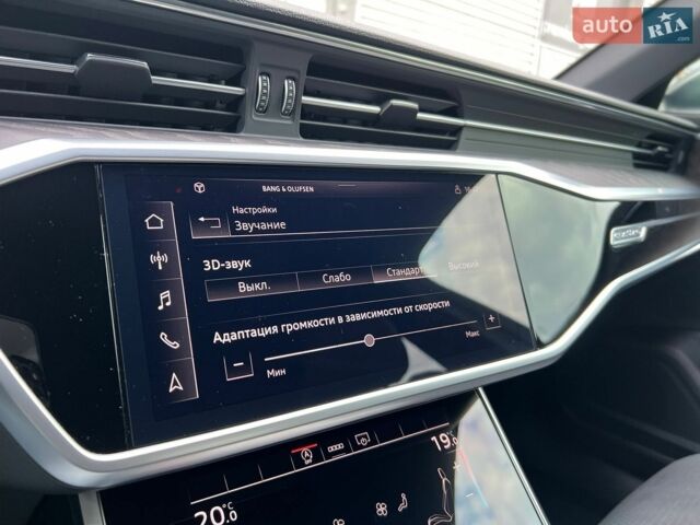 Чорний Ауді С6, об'ємом двигуна 3 л та пробігом 67 тис. км за 56000 $, фото 29 на Automoto.ua