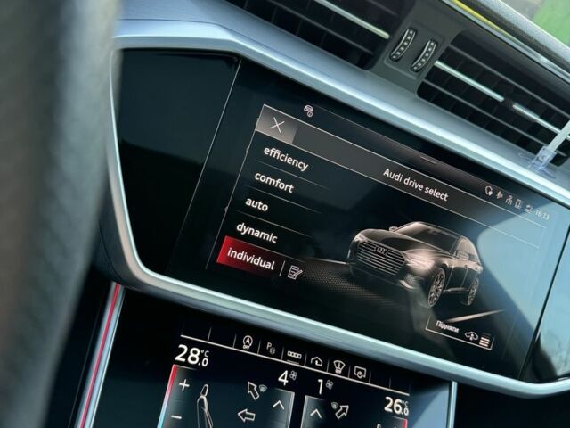 Ауди С6 2022 в Киеве на Automoto.ua Черный Ауди С6, объемом двигателя 3 л и пробегом 56 тыс. км за 64253 $, фото 11 на Automoto.ua