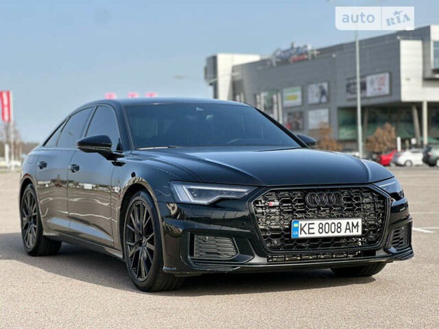 Чорний Ауді S6, об'ємом двигуна 2.97 л та пробігом 49 тис. км за 77000 $, фото 13 на Automoto.ua