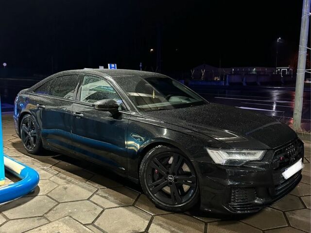 Ауди С6 2022 в Киеве на Automoto.ua Черный Ауди С6, объемом двигателя 3 л и пробегом 56 тыс. км за 64253 $, фото 19 на Automoto.ua
