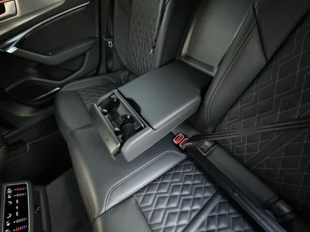 Ауди С6 2022 в Киеве на Automoto.ua Черный Ауди С6, объемом двигателя 3 л и пробегом 56 тыс. км за 64253 $, фото 6 на Automoto.ua