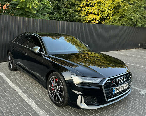 Черный Ауди С6, объемом двигателя 2.97 л и пробегом 39 тыс. км за 84000 $, фото 2 на Automoto.ua