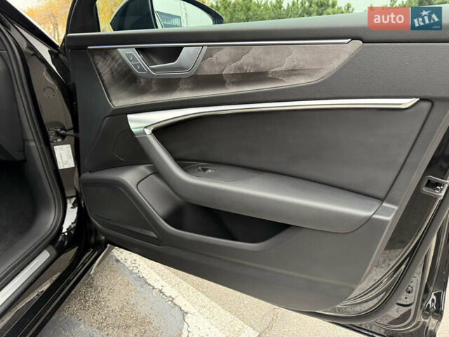 Черный Ауди С6, объемом двигателя 3 л и пробегом 6 тыс. км за 85800 $, фото 29 на Automoto.ua