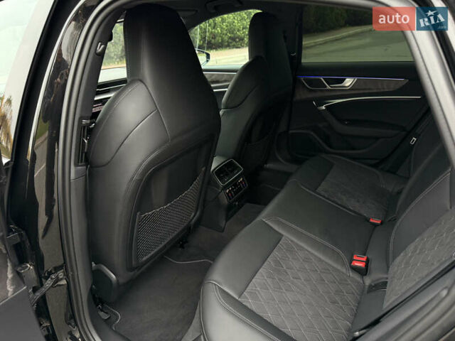 Черный Ауди С6, объемом двигателя 3 л и пробегом 6 тыс. км за 85800 $, фото 22 на Automoto.ua