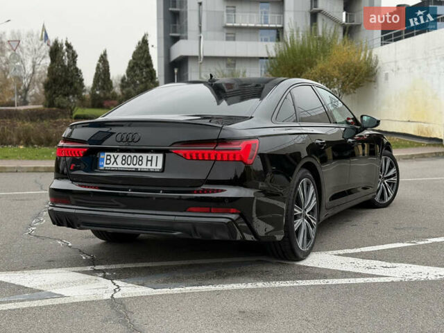 Черный Ауди С6, объемом двигателя 3 л и пробегом 6 тыс. км за 85800 $, фото 8 на Automoto.ua