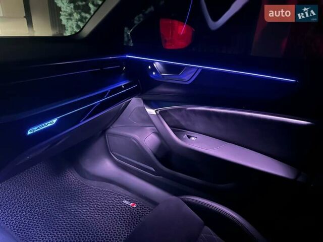 Черный Ауди С6, объемом двигателя 3 л и пробегом 5 тыс. км за 88000 $, фото 19 на Automoto.ua