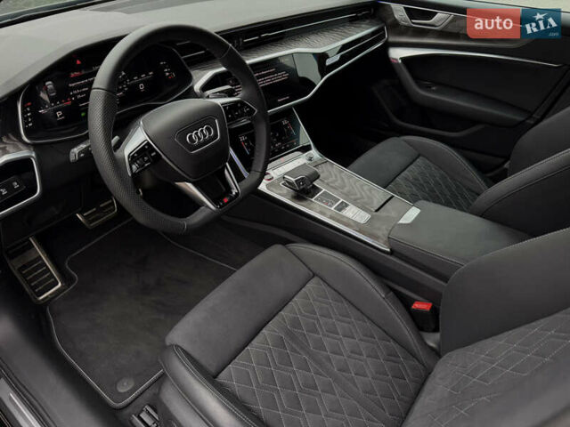 Черный Ауди С6, объемом двигателя 3 л и пробегом 6 тыс. км за 85800 $, фото 19 на Automoto.ua