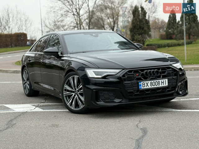 Черный Ауди С6, объемом двигателя 3 л и пробегом 6 тыс. км за 85800 $, фото 11 на Automoto.ua