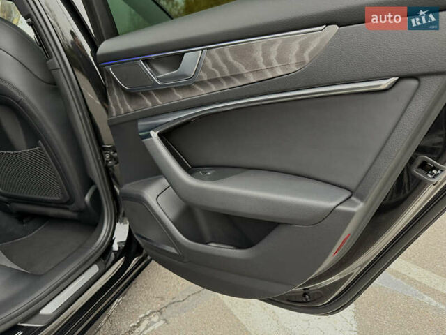 Черный Ауди С6, объемом двигателя 3 л и пробегом 6 тыс. км за 85800 $, фото 27 на Automoto.ua