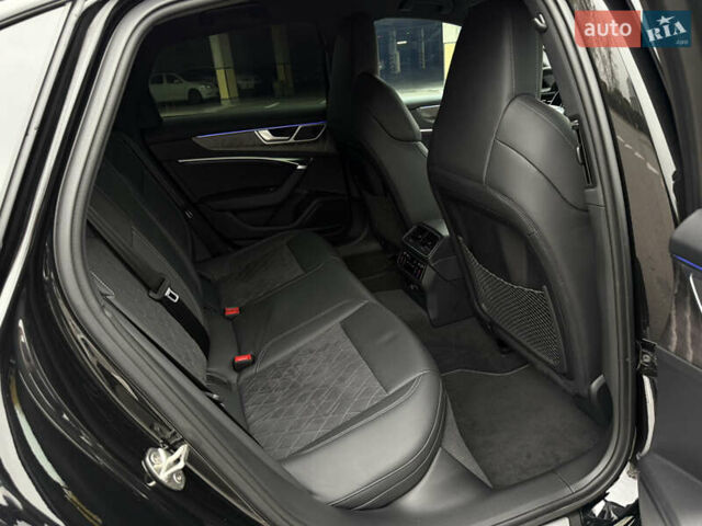 Черный Ауди С6, объемом двигателя 3 л и пробегом 6 тыс. км за 85800 $, фото 25 на Automoto.ua