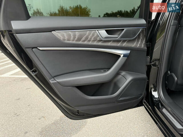 Черный Ауди С6, объемом двигателя 3 л и пробегом 6 тыс. км за 85800 $, фото 23 на Automoto.ua