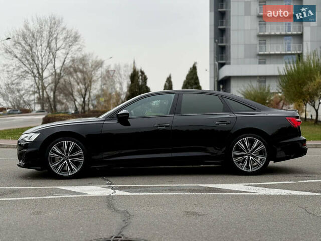 Черный Ауди С6, объемом двигателя 3 л и пробегом 6 тыс. км за 85800 $, фото 3 на Automoto.ua