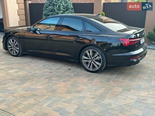 Черный Ауди С6, объемом двигателя 3 л и пробегом 5 тыс. км за 88000 $, фото 1 на Automoto.ua