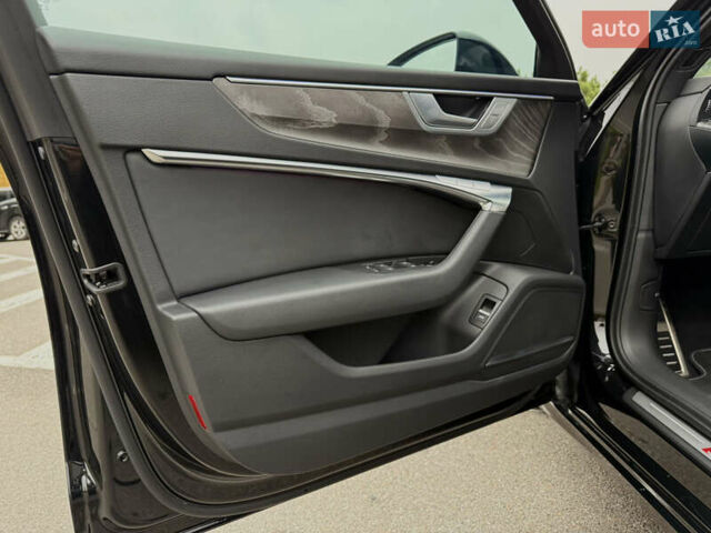 Черный Ауди С6, объемом двигателя 3 л и пробегом 6 тыс. км за 85800 $, фото 16 на Automoto.ua