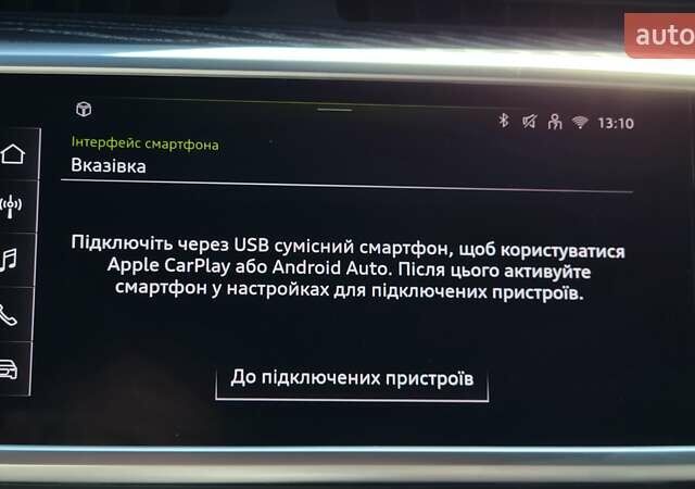 Чорний Ауді S6, об'ємом двигуна 2.97 л та пробігом 4 тис. км за 84000 $, фото 33 на Automoto.ua