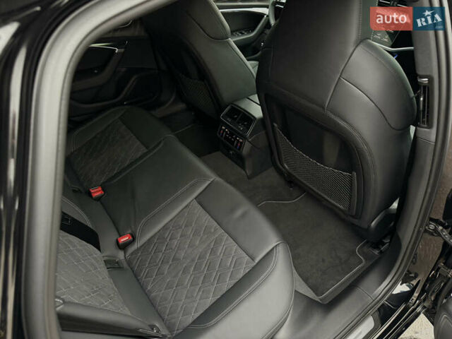 Черный Ауди С6, объемом двигателя 3 л и пробегом 6 тыс. км за 85800 $, фото 26 на Automoto.ua