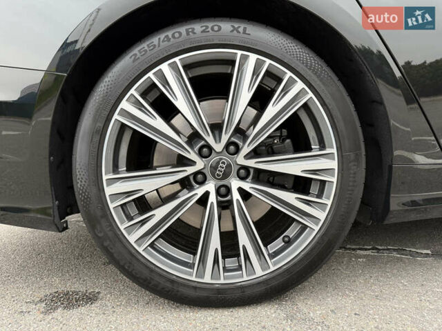 Черный Ауди С6, объемом двигателя 3 л и пробегом 6 тыс. км за 85800 $, фото 30 на Automoto.ua