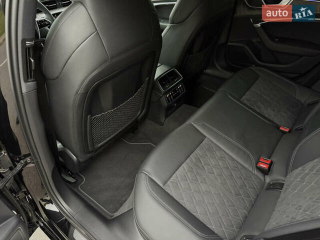 Черный Ауди С6, объемом двигателя 3 л и пробегом 6 тыс. км за 85800 $, фото 21 на Automoto.ua