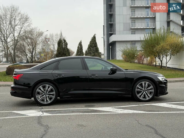 Черный Ауди С6, объемом двигателя 3 л и пробегом 6 тыс. км за 85800 $, фото 9 на Automoto.ua
