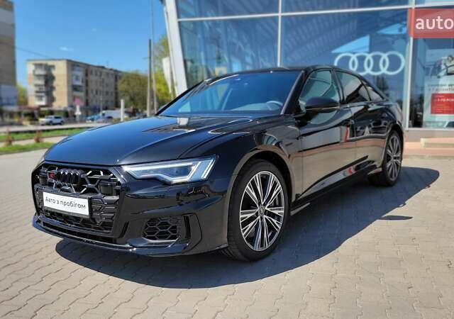 Чорний Ауді S6, об'ємом двигуна 2.97 л та пробігом 4 тис. км за 84000 $, фото 9 на Automoto.ua