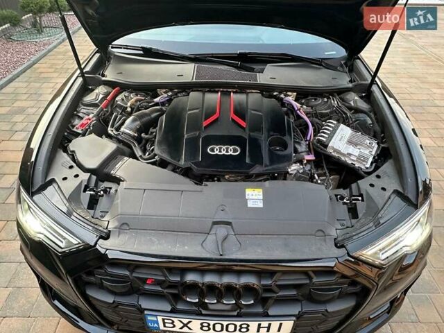 Черный Ауди С6, объемом двигателя 3 л и пробегом 5 тыс. км за 88000 $, фото 6 на Automoto.ua