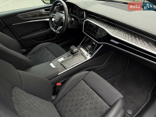 Черный Ауди С6, объемом двигателя 3 л и пробегом 6 тыс. км за 85800 $, фото 28 на Automoto.ua