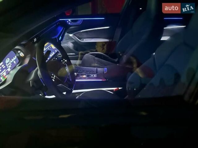 Черный Ауди С6, объемом двигателя 3 л и пробегом 5 тыс. км за 88000 $, фото 14 на Automoto.ua
