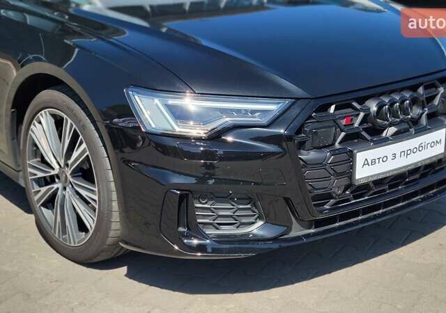 Чорний Ауді S6, об'ємом двигуна 2.97 л та пробігом 4 тис. км за 84000 $, фото 12 на Automoto.ua