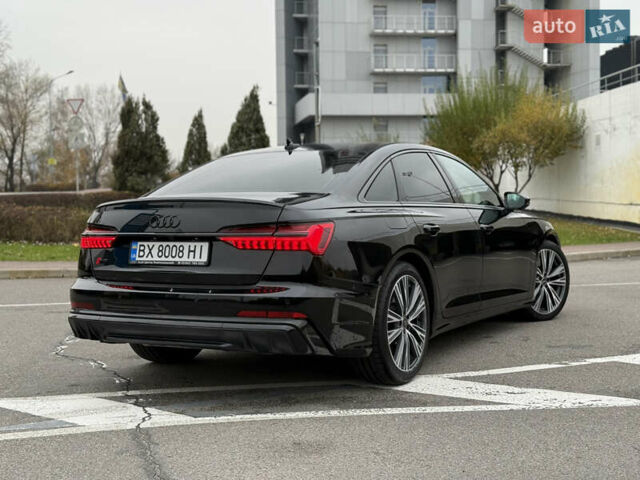 Черный Ауди С6, объемом двигателя 3 л и пробегом 6 тыс. км за 85800 $, фото 7 на Automoto.ua